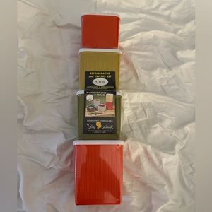 Vintage 70’s Kitchen Canister